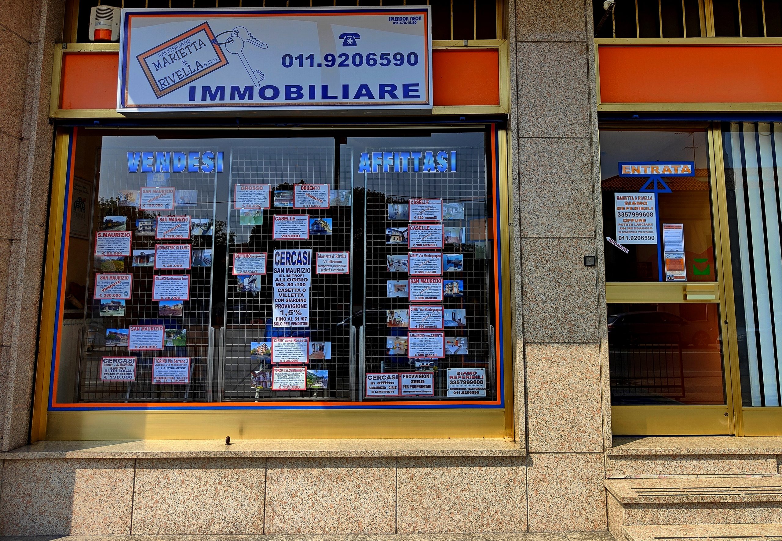 Vendita case San Maurizio Canavese