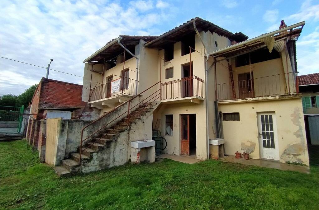 Grosso – Via Alfonso Brachet 12 – Casale – €29.000