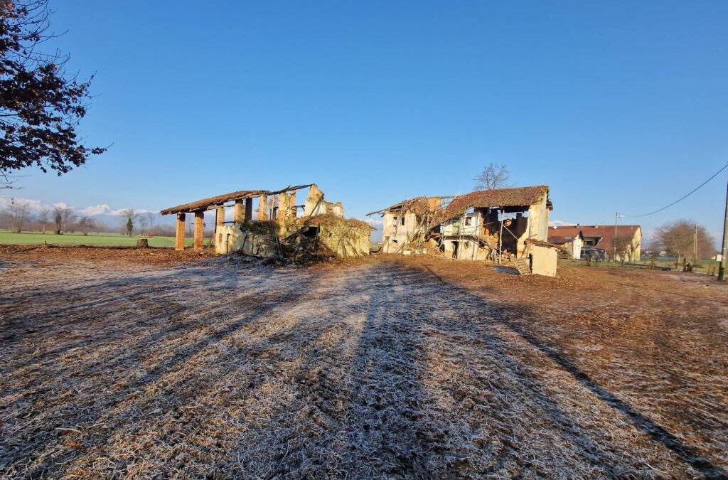 Frazione San Francesco, Oglianico – Terreno edificabile in Vendita – €35.000