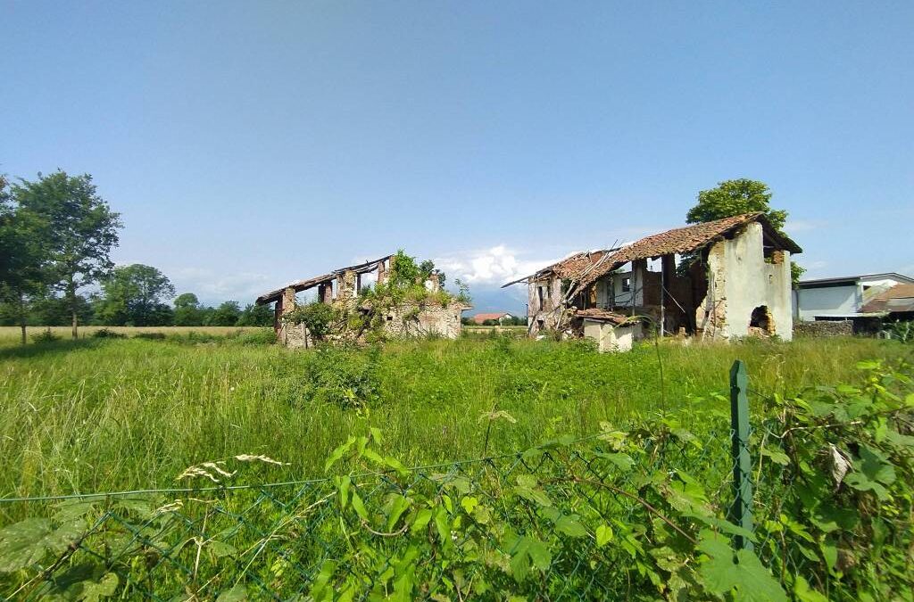 Frazione San Francesco, Oglianico – Rustico – €35.000