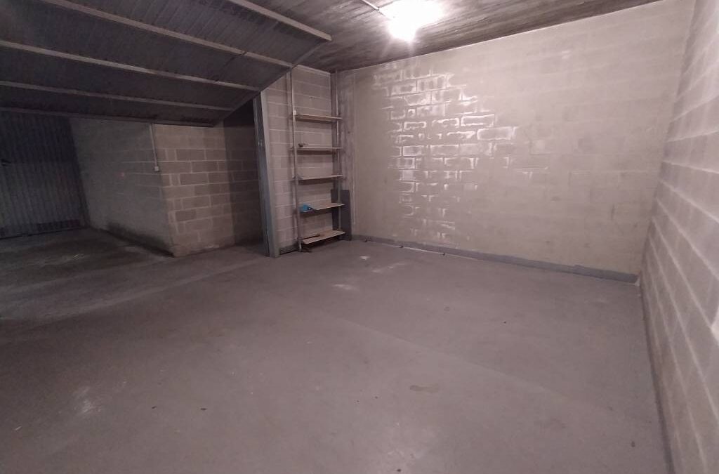 Garage – Box in Vendita – €23.000