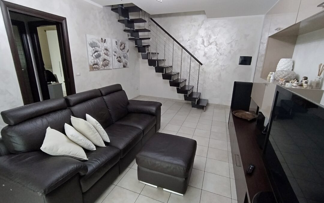 Caselle Torinese, Centro – Via Audello 11 – Appartamento – €260.000