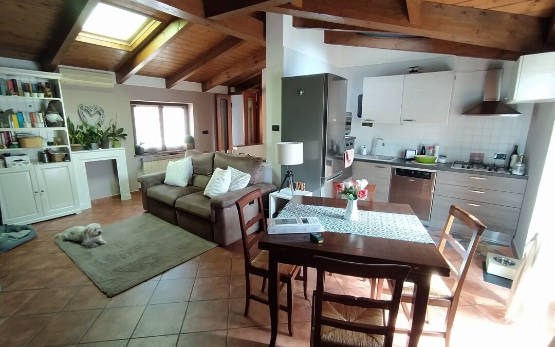 San Maurizio Canavese – Via Camillo Benso di Cavour 1- Porzione di Casa- €235.000