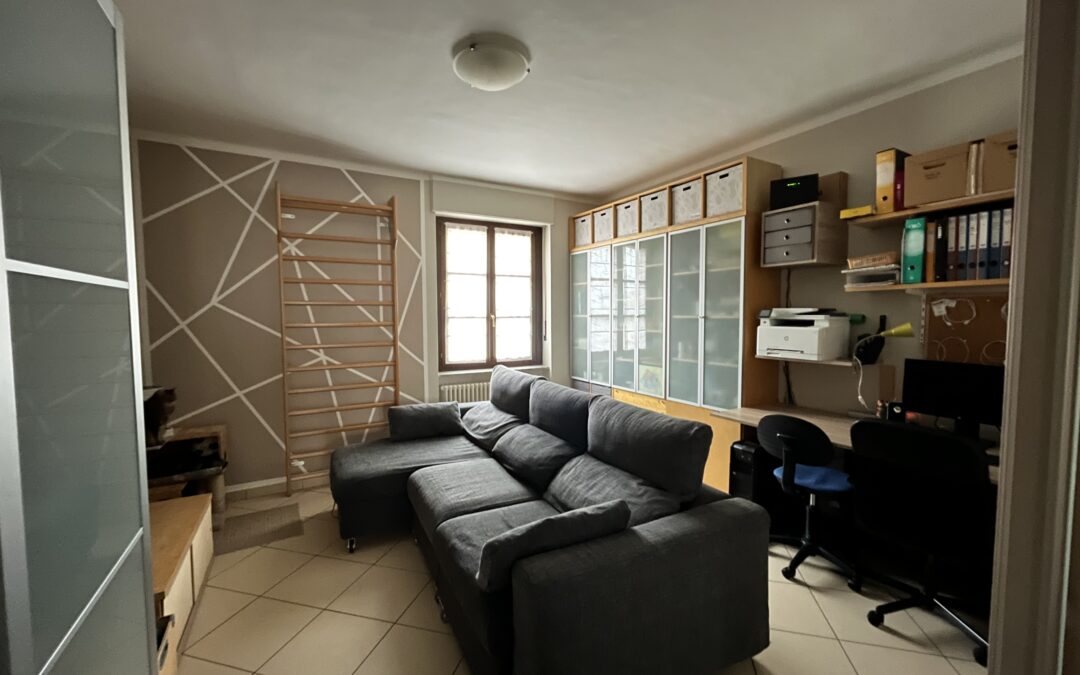 San Maurizio Canavese – Via Ceretta Inferiore 69 – Quadrilocale – €145.000