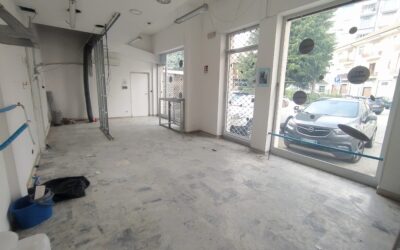 San Maurizio Canavese – Via Repubblica 14 – Locale Commerciale – €300/ mese